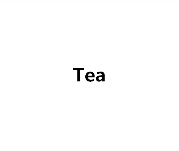 Tea