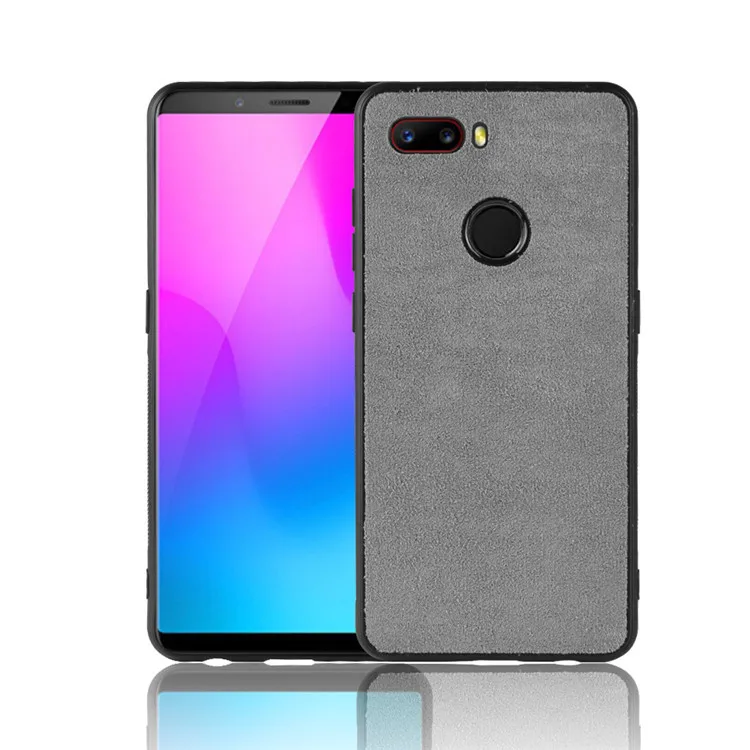 

Z18 Mini Velvet Microfiber Leather Case for ZTE Nubia Z18 18 Mini Case Cover Soft Bumper for Nubia Z18 18mini Plush Leather Case