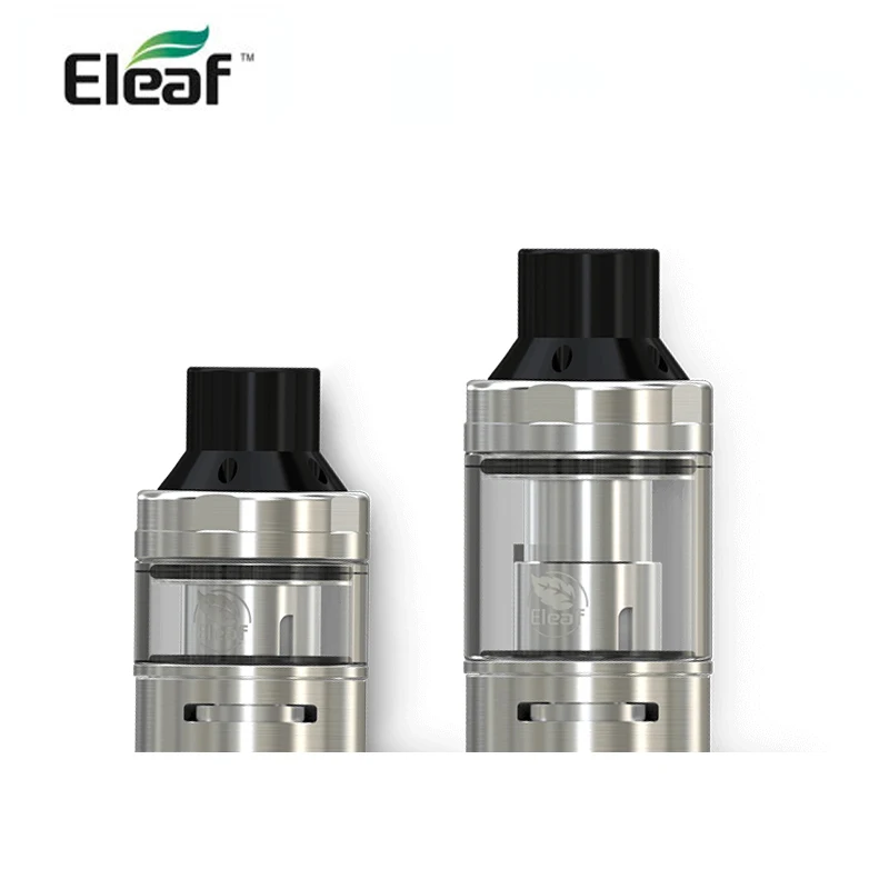 Original Eleaf ELLO T Atomizer 2ml Extendable to 4ml with HW3 HW4 Coil Fits Invoke Box MOD Vape HW1 HW2 Coil 06