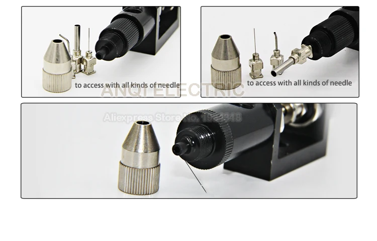 Dispensing Valve