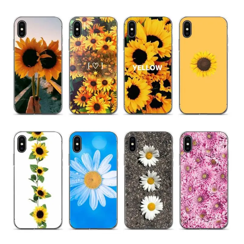 Летний Мягкий силиконовый чехол для iPhone 5s 6 6plus 6s 7 8 7plus 8plus XR X XS max | Мобильные