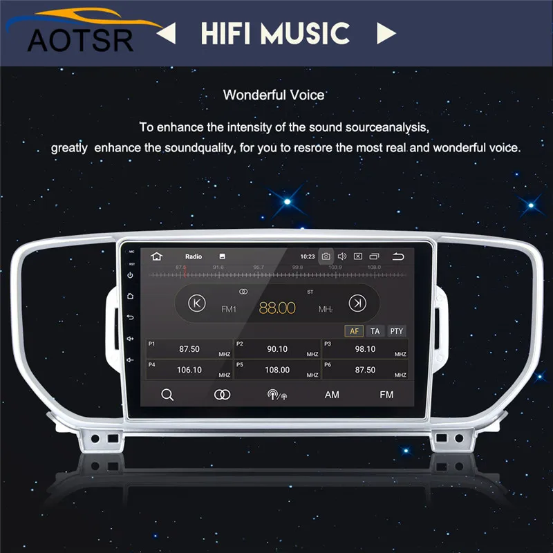 Best Android 8.1 car dvd Radio player for KIA sportage 2015 2016 gps navigation car multimedia stereo head unit with Octa Core 4+32G 11 Best Android 8.1 car dvd Radio player for KIA sportage 2015 2016 gps navigation car multimedia stereo head unit with Octa Core 4+32G 11