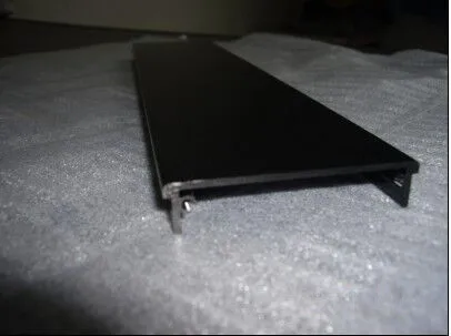 DIY корпус усилителя 200*75*336 мм AMP 2075 полностью алюминиевый усилитель мощности