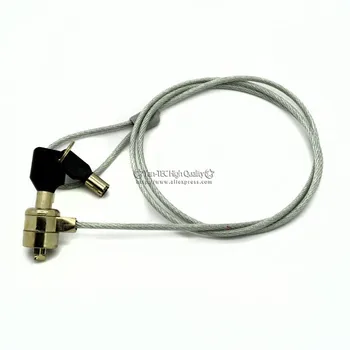 

Laptop Lock Anti-Theft Lock for Lenovo For ASUS For Dell Computer Security Anti-Scissor Key Lock