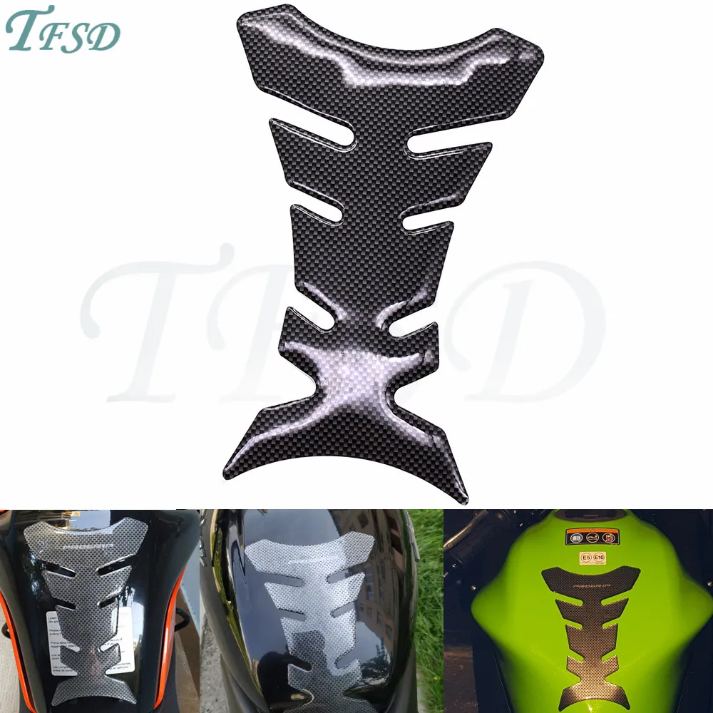 

Motorcycle Sticker Gas Fuel Oil Tank Pad Protector Decal For Honda CBR 900 250 400 vtr250 VFR400 NC30 CBR400 NC35 CB400SF