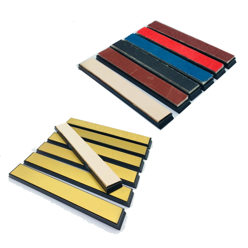 

80-4000 grit diamond knife sharpener Angle sharpening stone Whetstone Professional Knife Sharpener tool