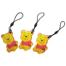 10 шт. 125 кГц RFID перезаписываемый автоматизированный проксимити карт EM4305 перезаписываемый ключевые теги для контроля доступа по отпечаткам копировщик электронных ключей