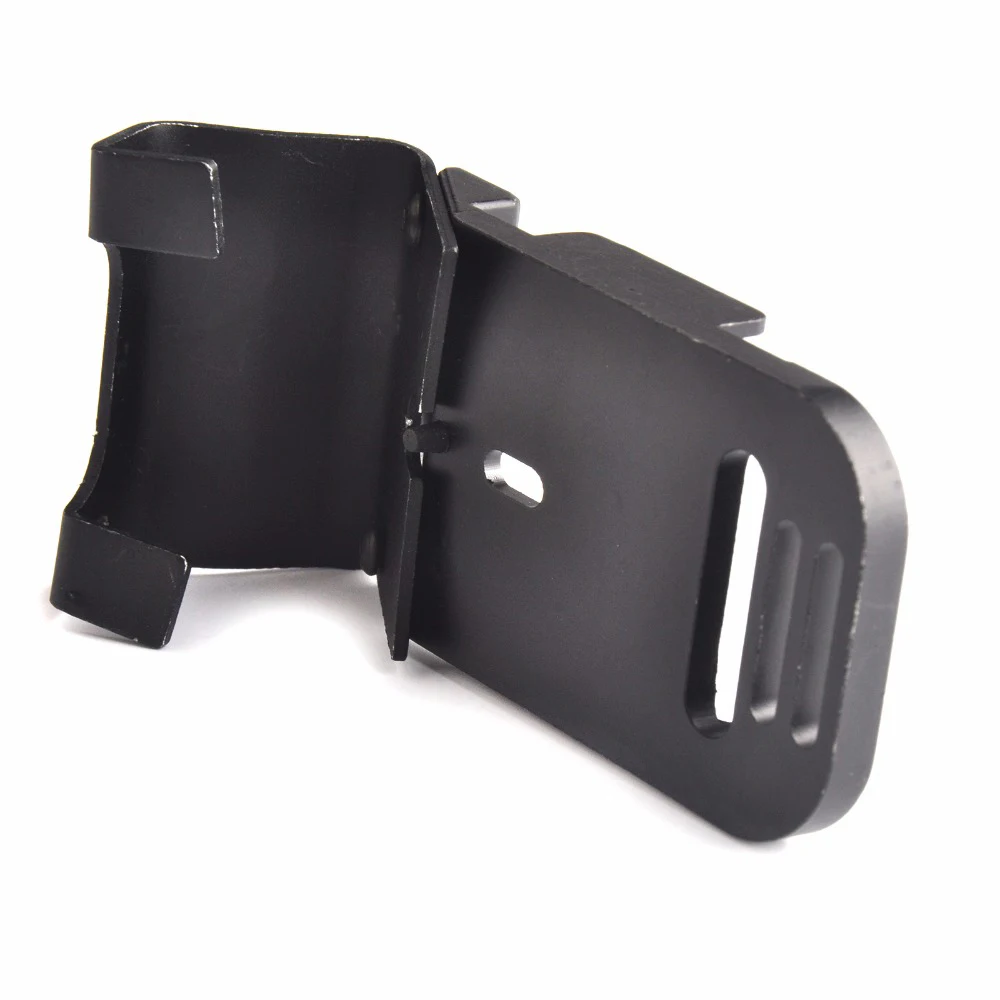 Металлический MICH боевой шлем NVG PVS-7 14 NV Goggle кронштейн крепление и винт черный для охоты