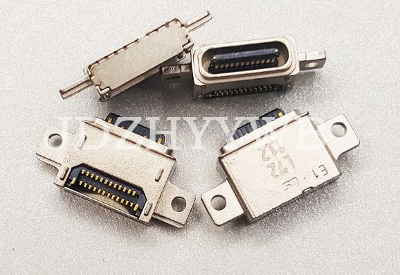 2 шт./лот для Samsung S8 G950 + PLUS G955 S9 G960 G965 micro USB разъем зарядки док-станции | Мобильные