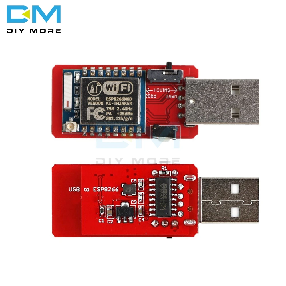 CH340 CH340G USB к TTL ESP8266 ESP-07 ESP07 WiFi беспроводной макетный модуль антенна к TTL модуль драйвера 4,5 V-5,5 V