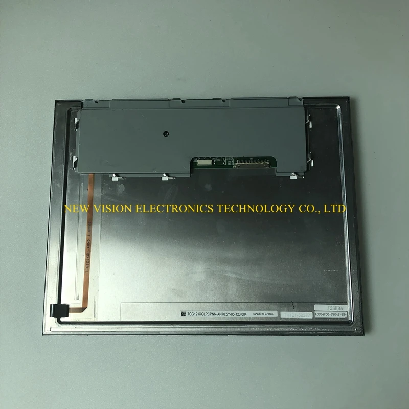 TCG121XGLPCPNN-AN70 TCG121XGLPCPNN 12,1 дюймов ЖК дисплей для промышленного оборудования