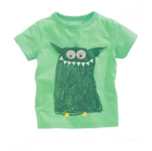 2016 minion bobo kid clothes girl clothes children clothing cartoon t-shirt despicable me 2 fashion boy tshirt