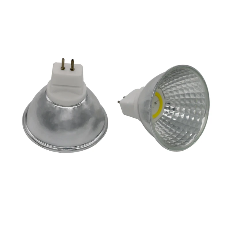 GU5.3 MR16 5 Вт AC12V DC12V заменить 30 W 50 W галогенная светодиодное освещение лампы лампочки Bombillas лампа spotlight оптовая цена 5 шт