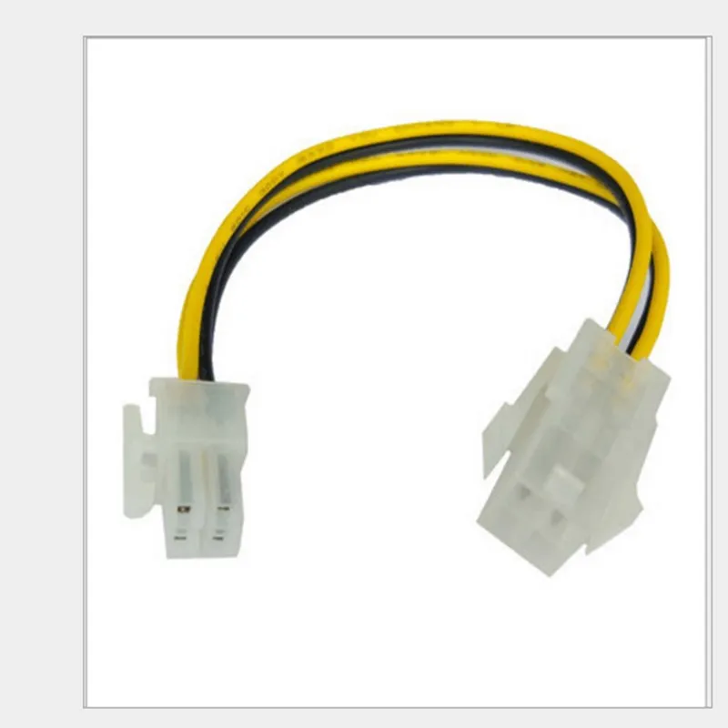 

Desktop CPU power extension cable computer long line motherboard power cord connector extension cable LL7