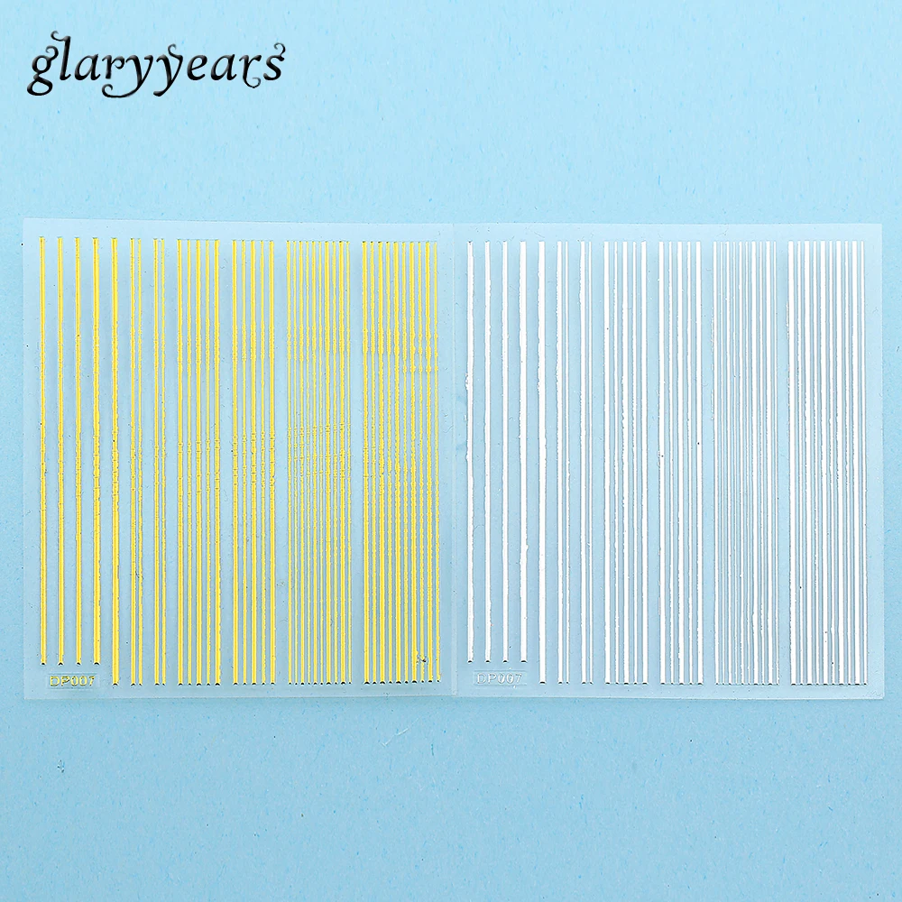 1 шт. защитная наклейка для ногтей|gift pouch|giftgift label |