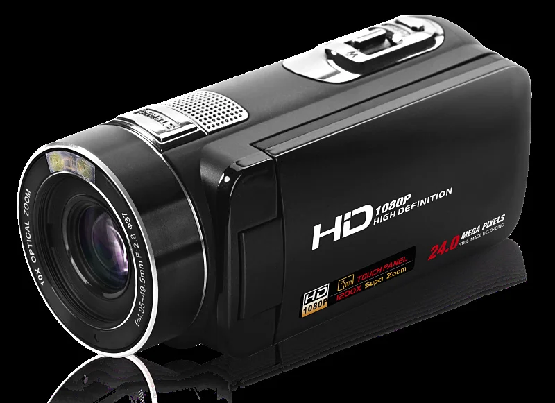 WINAIT Горячая Full HD 1080 p Цифровая видеокамера HDV-Z80 с 24 МП