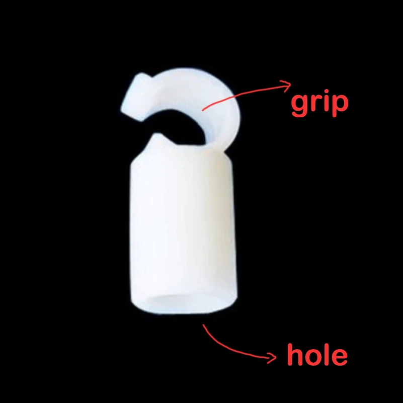 Half buckle grip-4