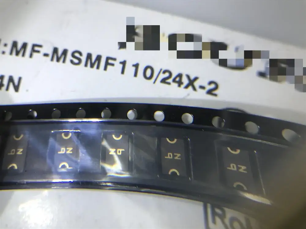 10 шт. MF-MSMF110/24X-2 Самовосстанавливающийся Предохранитель-PPTC PTC-4,5 мм (1812) AEC-Q200 поверхности MNT