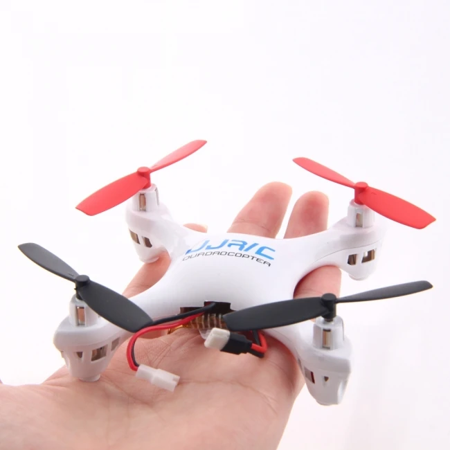 

BNIB super stable JJRC 1000A 2.4G 4CH 6 Axle Gyro LCD RC Drone Helicopter Quadrocopter With LED RTF JJRC001-B