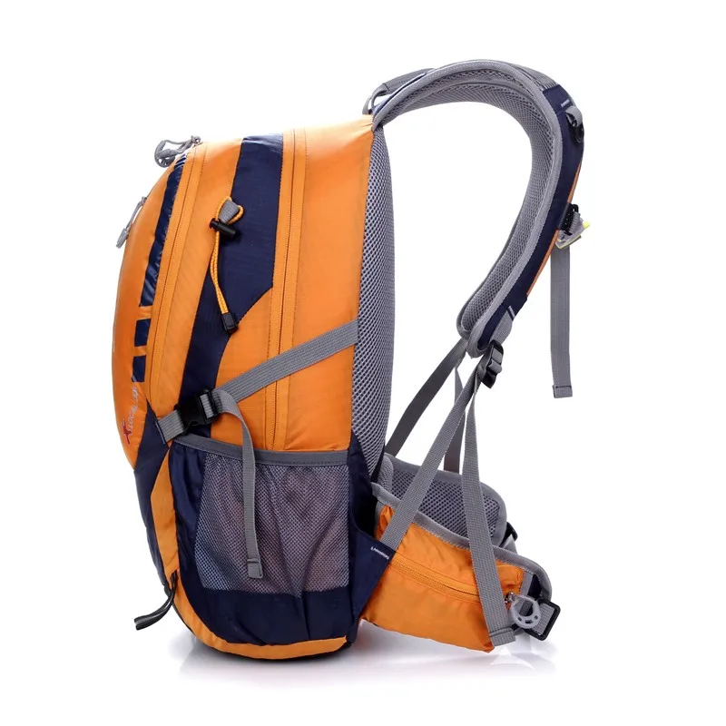 Mochila ao ar Livre da Bicicleta Mochilas de Acampamento 25l à Prova Dwaterproof Água Náilon Montanhismo Esportes Packsack 441 10 Mochilas escal.