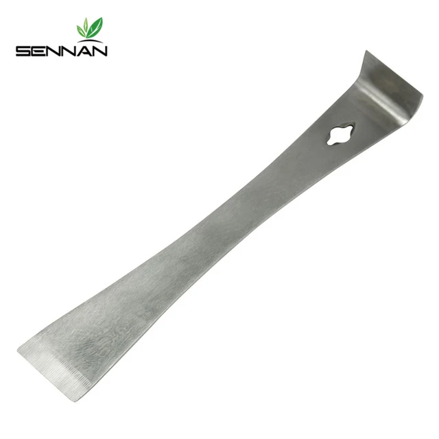 Miele In Acciaio Inox Tipo Alveare Raschietto Strumento Attrezzature Apicoltore Miele In Acciaio Inox Tipo Alveare Raschietto Strumento Attrezzature Apicoltore