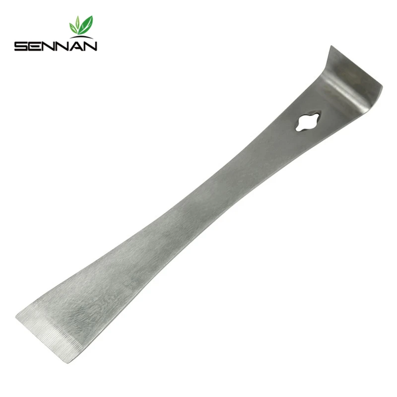 

Stainless Steel Honey Type Hive Scraper Tool Bee Keeper Flat Knife Equipment Beekeeper Extractor Scraper Beekeeping Tools