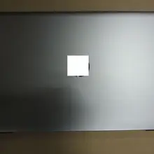 ЖК-задняя крышка серебристый для ноутбука hp 15-ay 15-ba 15-bd 854987-001