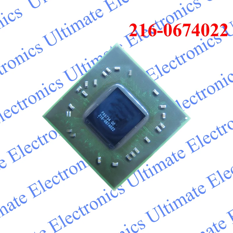 

ELECYINGFO Used 216-0674022 216 0674022 BGA chip tested 100% work and good quality