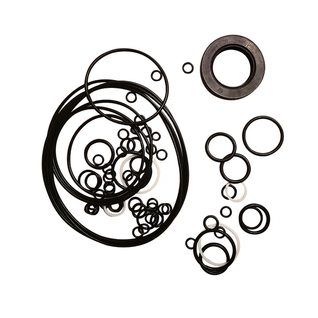 US $45 0 |Seal kit for Kawasaki hydraulic oil pump repair kit K3V63 K3V112DT K3V140 K3V180 oil seal-in Pumps from Home Improvement on Aliexpress com |