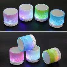 Hands free Mini Bluetooth Speaker Music Sound Box Portable Subwoofer Speaker For Phone Wireless Bluetooth Computer