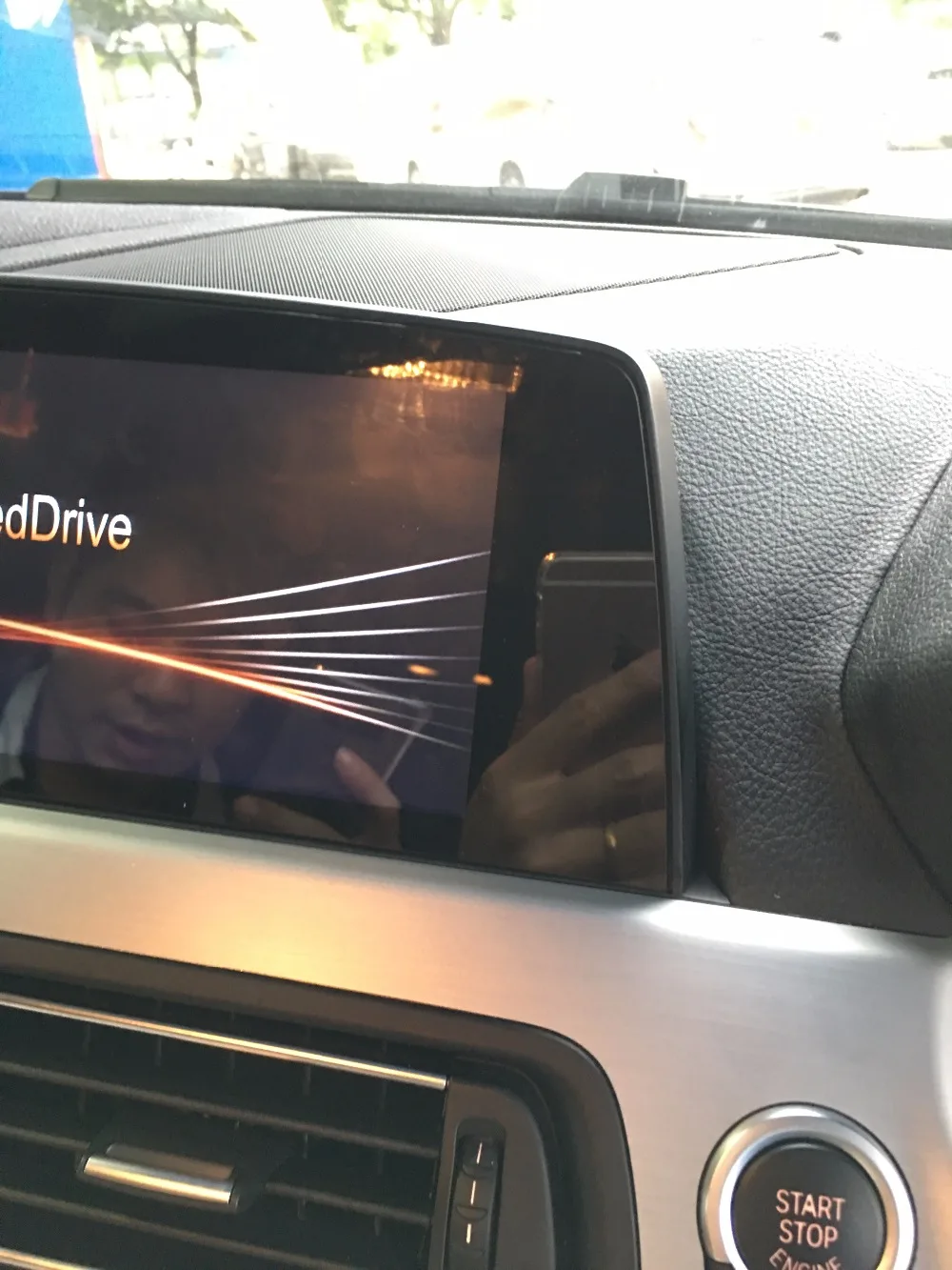 Discount 2GB Ram 10.25" Android 8.11 Car Audio For BMW 6serise F06 F12 2010-2012  Monitor GPS Radio Stereo Vedio Head Unit Navigation 4