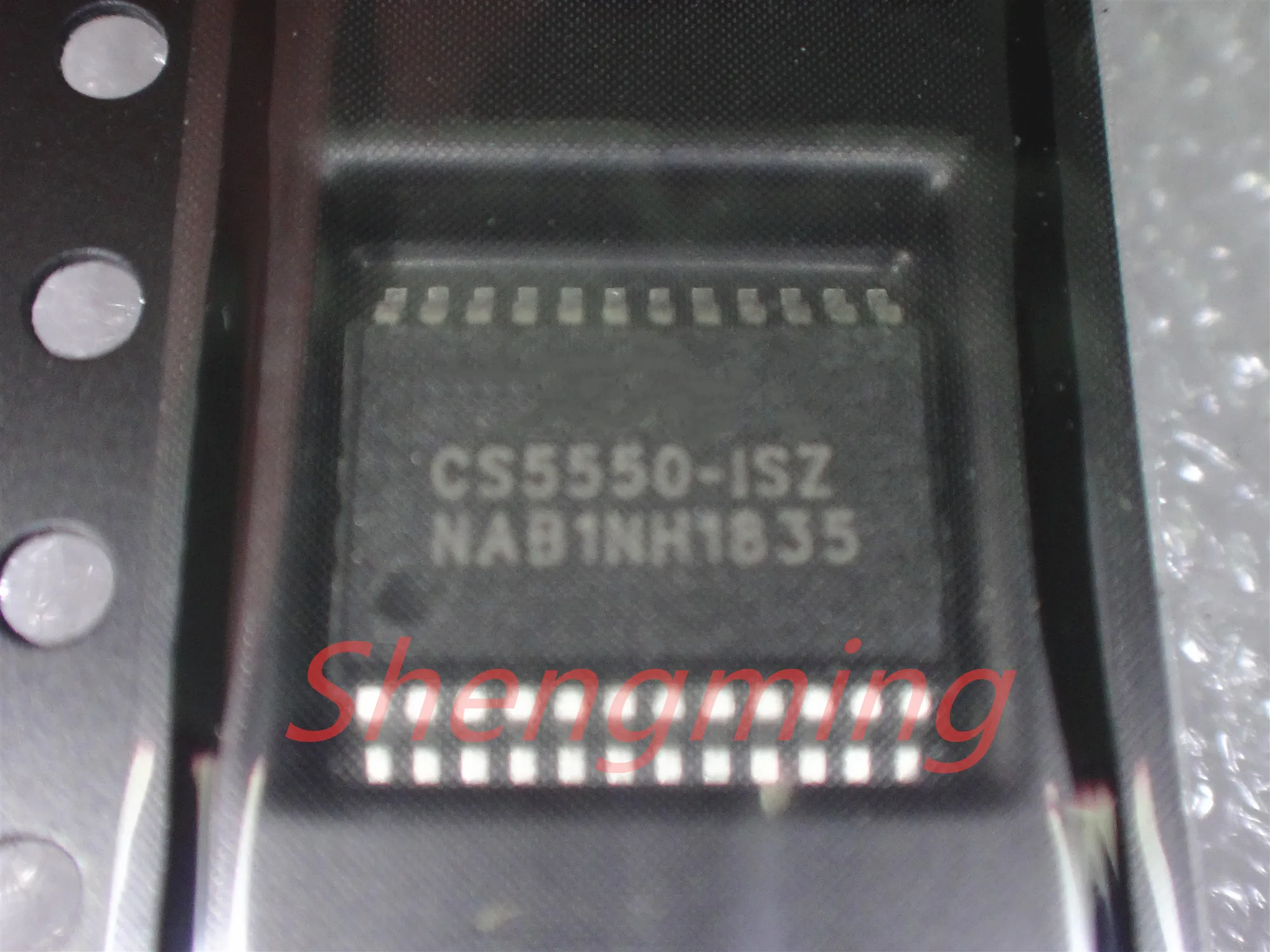 

10PCS CS5550 CS5550-ISZ SSOP24