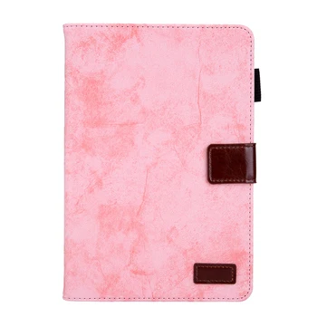

Stand Pu Leather Fundas Tablet Case For Apple iPad mini 1/2/3 mini 4 mini 5 2019 Shockproof Flip Cover Cases Coque Card Slot