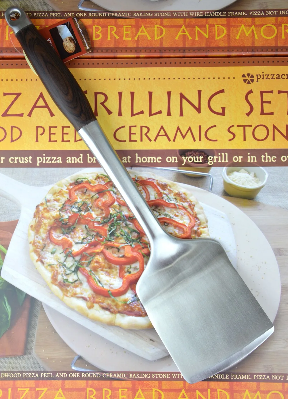 

high quality barbecue spatulas for sale