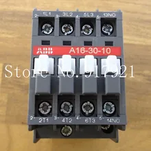 [ZOB] США A40-30-10 импорт AC24V(подлинность гарантирована контактор)- 2 шт./партия