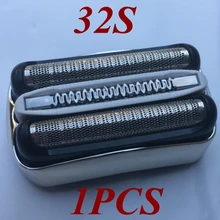 1 шт. 32 S Refills фольга замена головки лезвия бритвы для braun бритва 21B 32B 301 S 310 S 320 S 330 S 340 S 380 S 360 S 3000 S 3010 S 3020 S