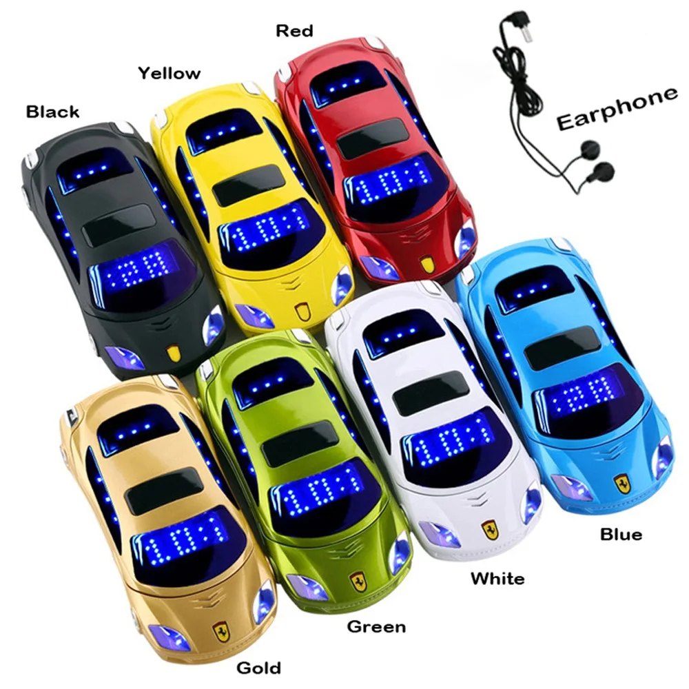 Car model flashlight dual sim cards mp3 mp4 FM radio recorder flip cellphone car model mini cell mobile phone F15 Car model flashlight dual sim cards mp3 mp4 FM radio recorder flip cellphone car model mini cell mobile phone F15