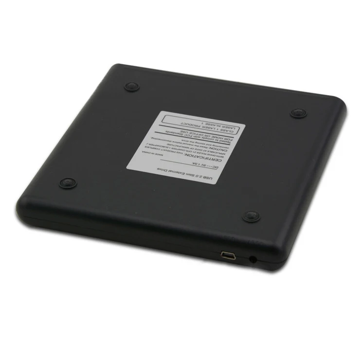 Maikou USB3.0 вдыхаемый внешний мобильный DVD горелки USB горелки оптический привод компьютера внешний оптический привод
