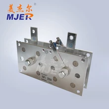 DQFI200A силиконовые регулируемые выпрямители для MIG сварочный мост выпрямитель 200*100*2 P DQFI 200A