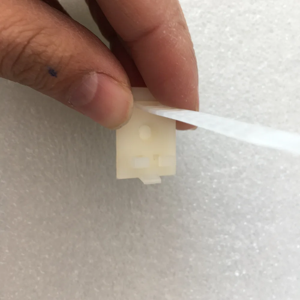 Prensa-cabo Fio e Cabo Fixo Assento Fiação Bloco fixo assento fiacao bloco fio cabo 02