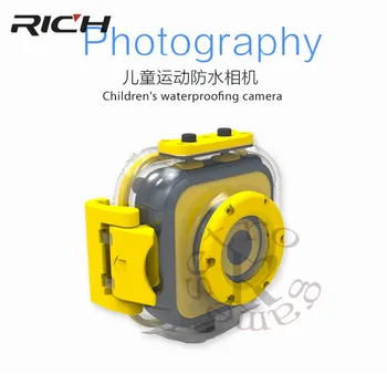 

Portable Cute Mini ABS Children Kid Camera Digital Video Camcorder with 1.77" LCD Screen Fine Gift for your Boy Girl