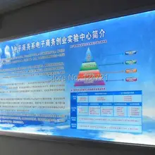 A0 рекламы 28 мм Тонкий алюминиевый свет коробка/оснастки рамки новое изобретение для