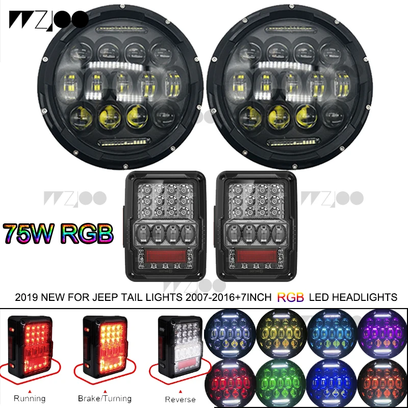 75W