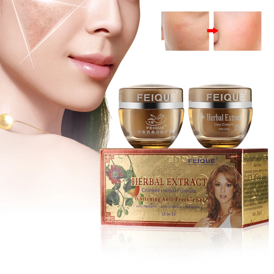 whitening freckle corrector