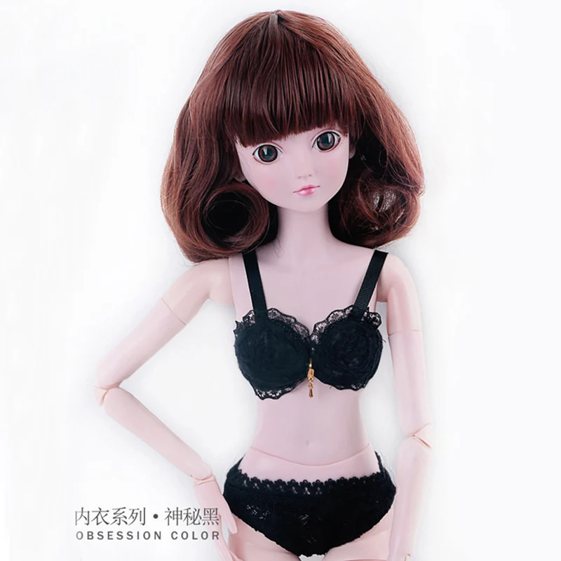 Cataleya BJD кукла 60 см 1/3 BJD SD Katie кукла Ночная Лолита платье Купальник изменение нижнего белья бикини пляжное платье - Цвет: 4