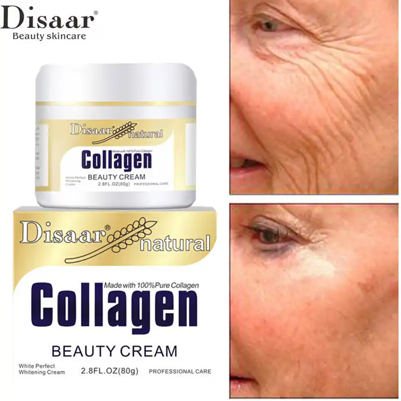 Disaar Collagen Power Lifting Cream 80g Face Cream Skin Care Whitening moisturizing Anti aging
