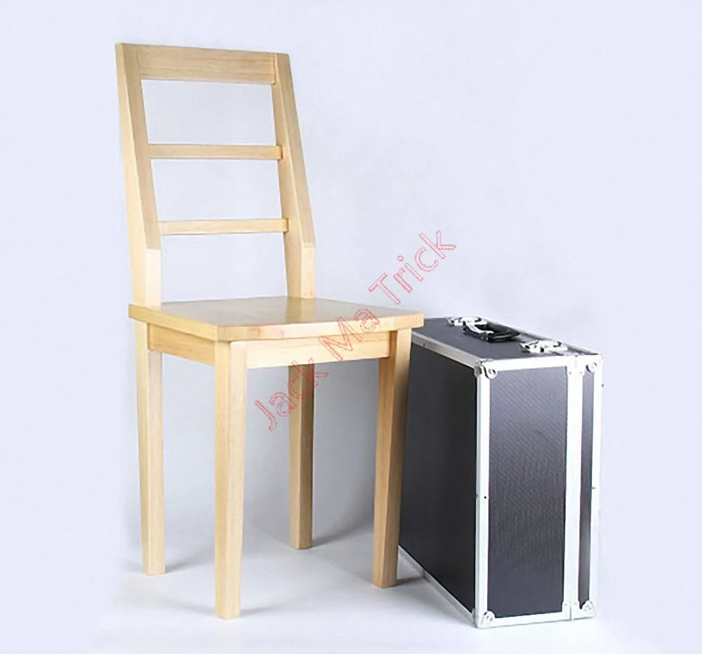 

Floating Chair / Chair Levitation - Stage Magic / Magic Trick, Gimmick, Props