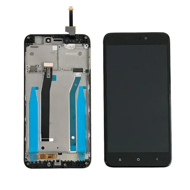 For Xiaomi Redmi 4X LCD Display Touch Screen Digitizer Assembly Replacement With Frame For Xiaomi Redmi For Xiaomi Redmi 4X LCD Display Touch Screen Digitizer Assembly Replacement With Frame For Xiaomi Redmi 4X Pro Prime 5.0 inches