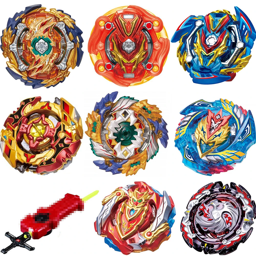 Новейшая игрушка Beyblades Top Bey blades Burst Toys Arenas B-148 B143Launchers Металл Avec Lanceur Бог Волчок Beyblades Toy