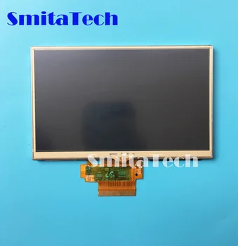 

5.0 inch for TomTom Start 25 GPS LCD display with touch screen digitizer panel